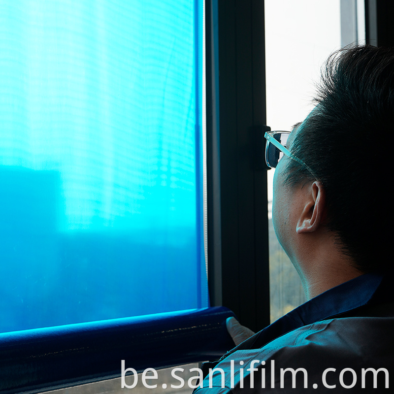 Thickness Option for Glass or Window Protective Film